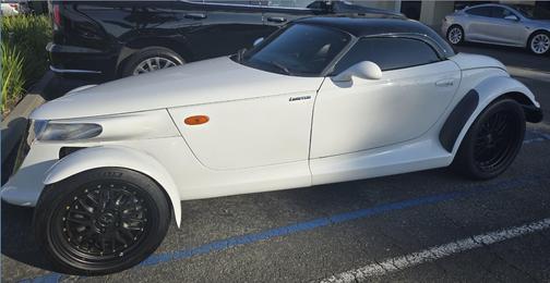2001 Plymouth Prowler Base