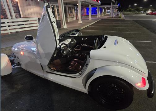 2001 Plymouth Prowler Base