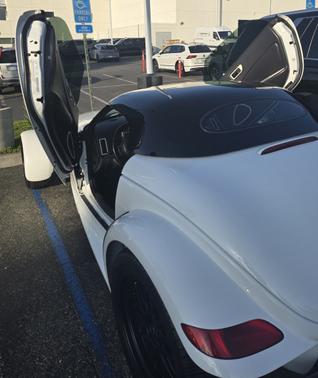 2001 Plymouth Prowler Base