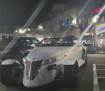 2001 Plymouth Prowler Base