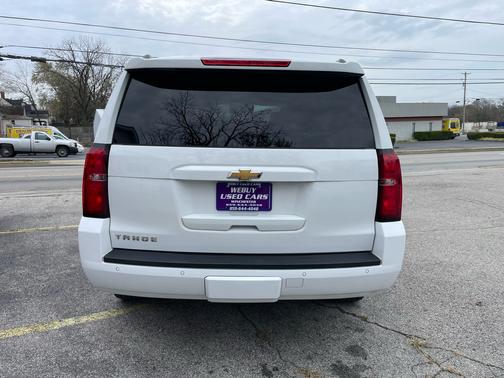 2020 Chevrolet Tahoe LT
