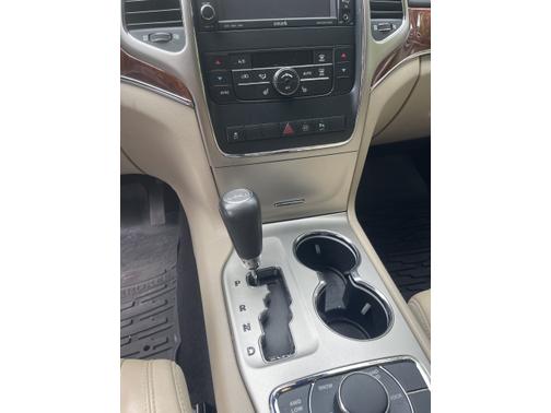 2011 Jeep Grand Cherokee Limited
