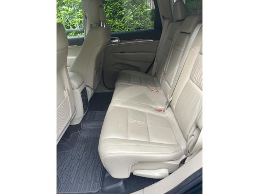 2011 Jeep Grand Cherokee Limited