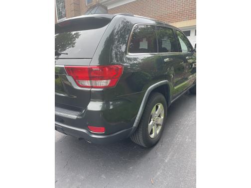 2011 Jeep Grand Cherokee Limited