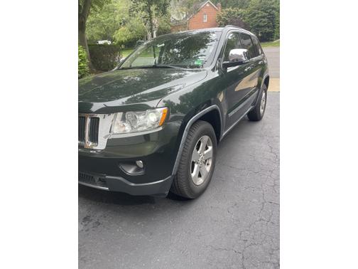 2011 Jeep Grand Cherokee Limited