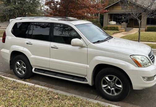 2009 Lexus GX 470 Base