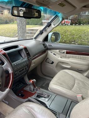 2009 Lexus GX 470 Base