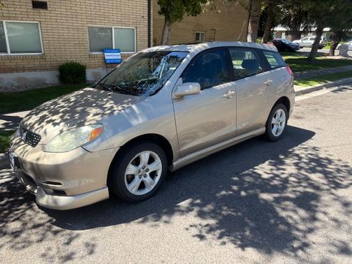 2003 Toyota Matrix XR