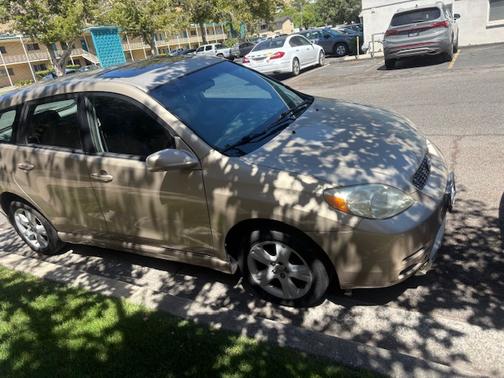 2003 Toyota Matrix XR