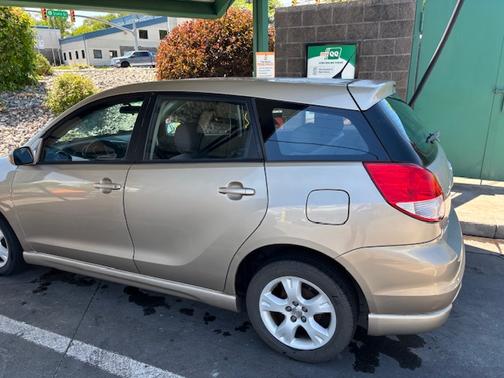 2003 Toyota Matrix XR