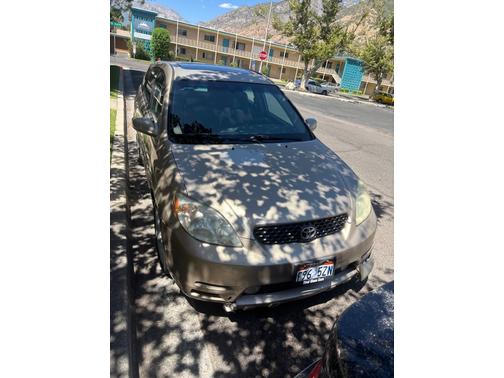 2003 Toyota Matrix XR