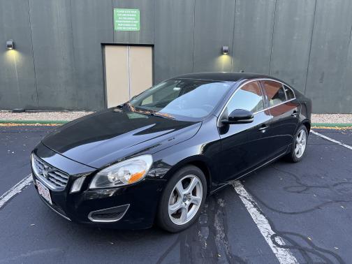 2012 Volvo S60 T6