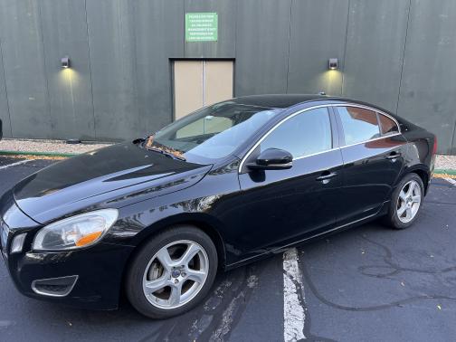 2012 Volvo S60 T6