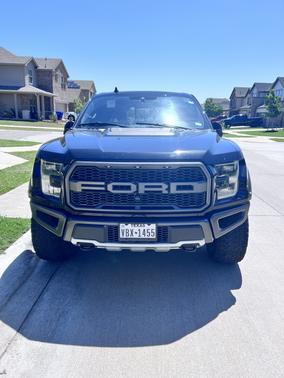 2019 Ford F-150 Raptor