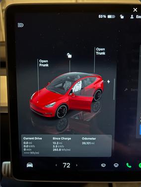 2022 Tesla Model Y Performance