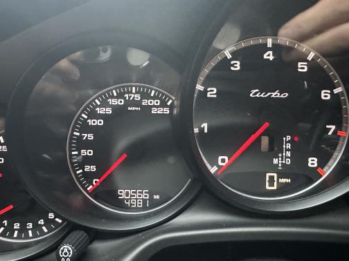2010 Porsche Panamera Turbo