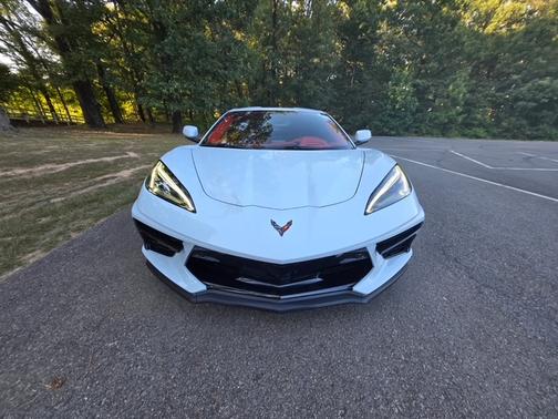 2023 Chevrolet Corvette Stingray w/3LT
