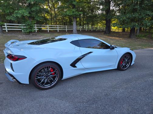 2023 Chevrolet Corvette Stingray w/3LT