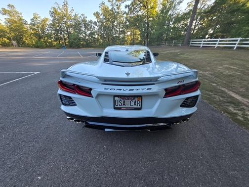 2023 Chevrolet Corvette Stingray w/3LT