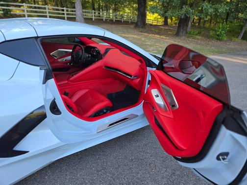 2023 Chevrolet Corvette Stingray w/3LT
