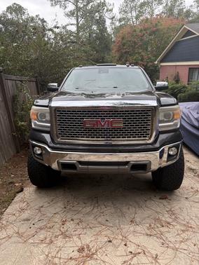 2015 GMC Sierra 1500 SLT