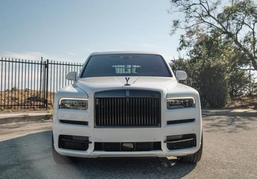 2022 Rolls-Royce Cullinan Base