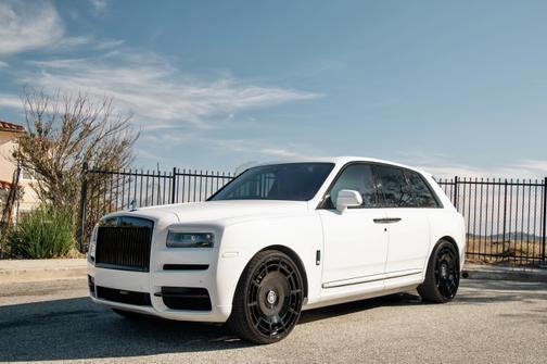 2022 Rolls-Royce Cullinan Base