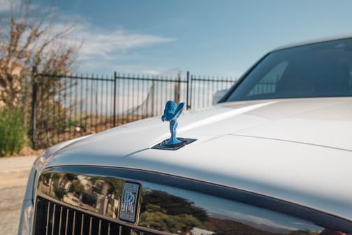 2022 Rolls-Royce Cullinan Base