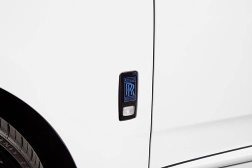 2022 Rolls-Royce Cullinan Base
