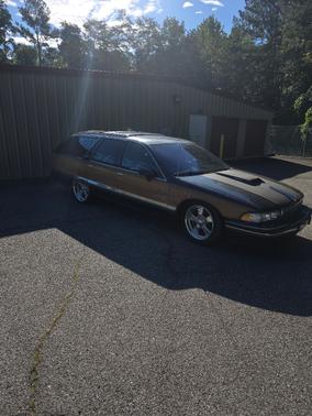 1992 Buick Roadmaster Estate