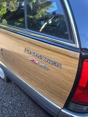 1992 Buick Roadmaster Estate