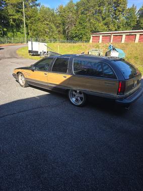 1992 Buick Roadmaster Estate