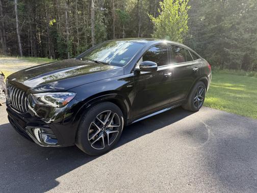 2024 Mercedes-Benz AMG GLE 53 4MATIC Coupe