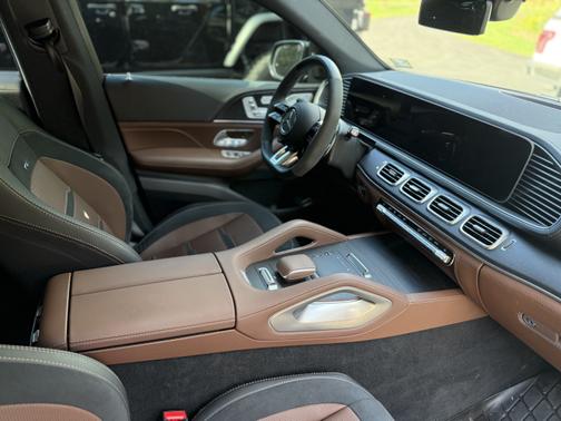 2024 Mercedes-Benz AMG GLE 53 4MATIC Coupe