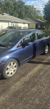 2006 Honda Civic LX