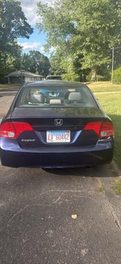 2006 Honda Civic LX
