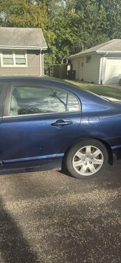 2006 Honda Civic LX