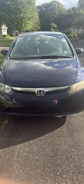 2006 Honda Civic LX