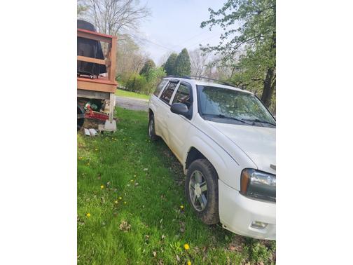 2007 Chevrolet Trailblazer LT