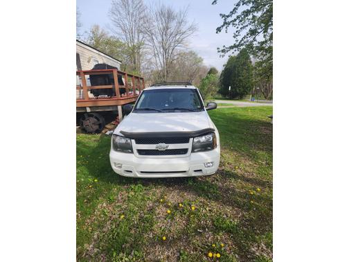 2007 Chevrolet Trailblazer LT
