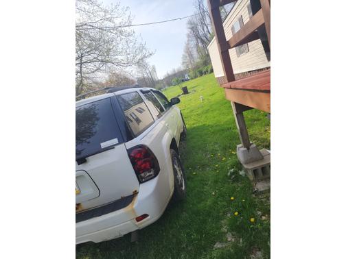 2007 Chevrolet Trailblazer LT