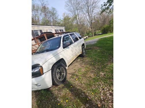 2007 Chevrolet Trailblazer LT