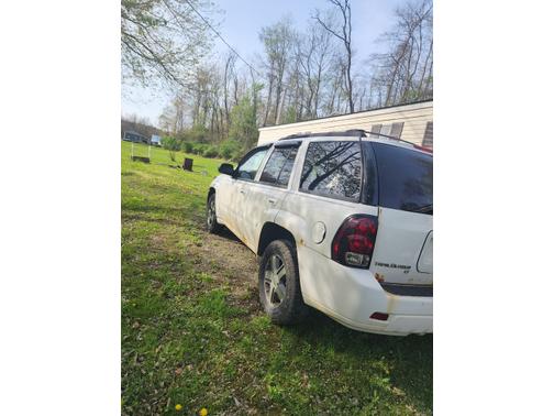 2007 Chevrolet Trailblazer LT