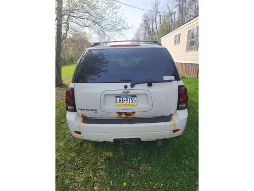 2007 Chevrolet Trailblazer LT
