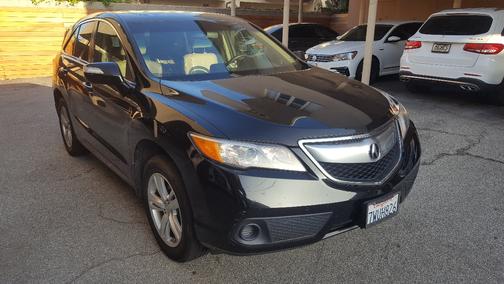 2015 Acura RDX Base