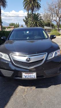 2015 Acura RDX Base