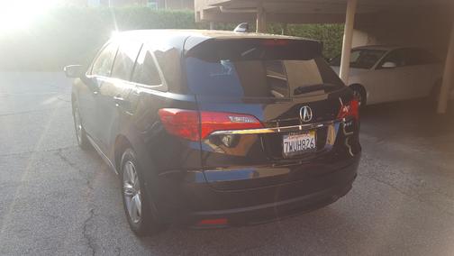 2015 Acura RDX Base
