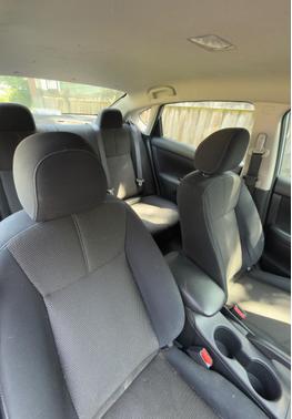 Silver 2017 Nissan Sentra S