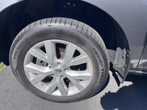 2014 Nissan Murano SL