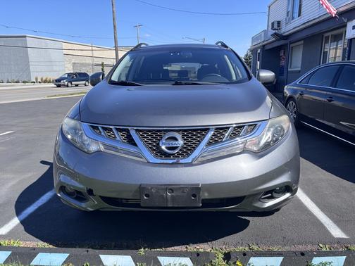 2014 Nissan Murano SL